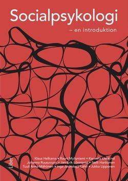 Socialpsykologi - en introduktion