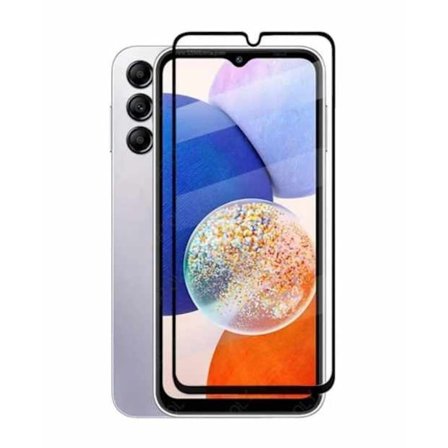 Samsung Galaxy A14 / A14 5G - Täysin kattava karkaistu suojalasi