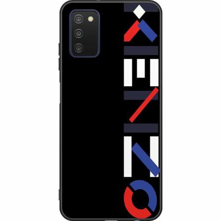 Samsung Galaxy A03s Svart Skal Kenzo