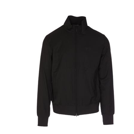 Y-3 - Tröjor - Svart - Herr - Storlek: L, Herr, Storlek: L