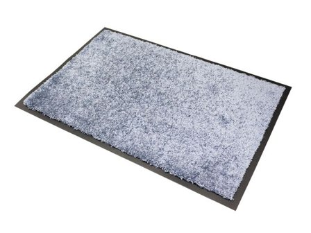 Entrématta Soft 60x80cm blå - Lyreco - Kontorsmöbler och inredning - Entre och reception - Entremattor