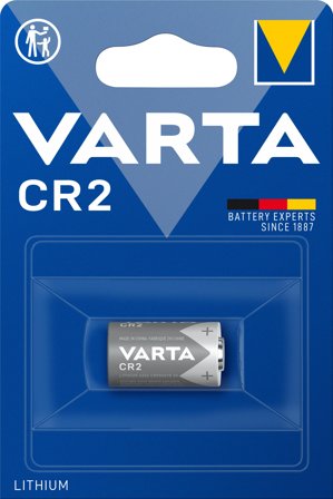 VARTA 1 Professional CR 2