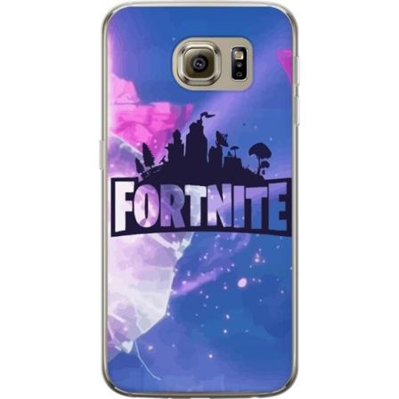 Samsung Galaxy S6 Deksel / Mobildeksel - Fortnite Gaming