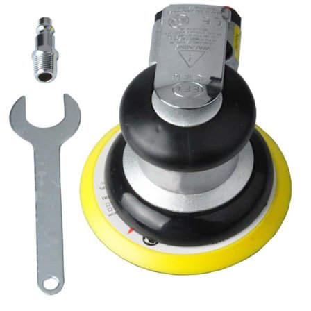 Eksentrinen hiomakone taso paineilmahiomakone 150 mm, pieni ja tehokas