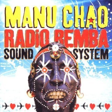 Radio bemba sound system Manu Chao