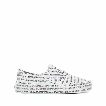 Vans Sneakers , Wit , Dames , Maat: 39 EU