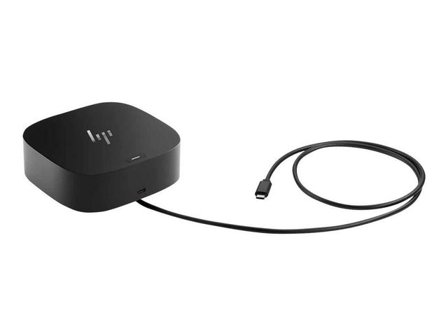 HP USB-C Dock G5 - dokkingstasjon - USB-C - 1GbE