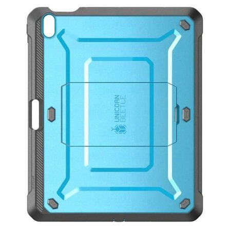 Coque Intégrale - SUPCASE - Unicorn Beetle Pro - Antichoc - Turquoise - iPad Air 4/5, Pro 11