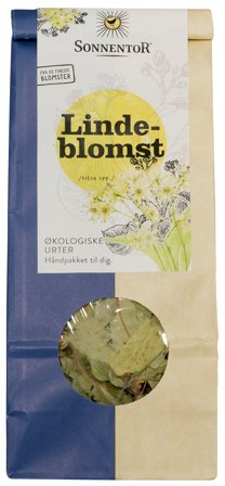 Sonnentor Lindeblomst te Ø 35 g, Helse & Madvarer, Te, Øvrig Te