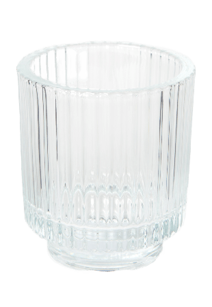 Åhléns Home Ljuslykta MEJA 10 cm Ljus & ljusstakar Transparant ONESIZE