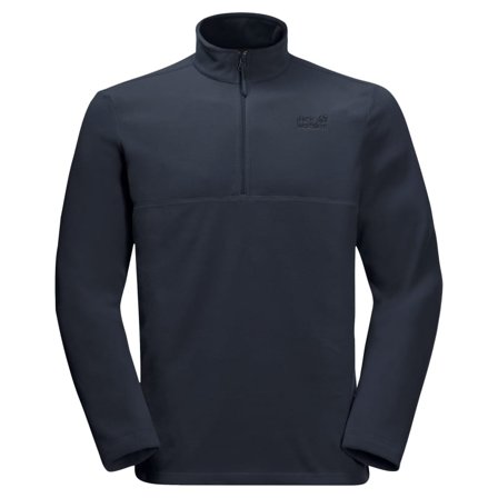 Jack Wolfskin Men's Gecko Men Mid layer tops Blue S