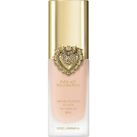Dolce & Gabbana Everlast Foundation 24H Full Coverage 3D Matte No Transfer SPF20 Dam Beige 27 ML