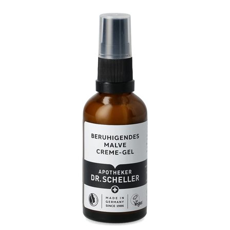 Dr. Scheller Calming Mallow Cream Gel 50 ml, Skincare, Ansigtspleje, Dagcreme