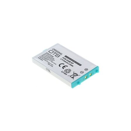 Akku yhteensopiva Nintendo Gameboy Advance SP:n kanssa