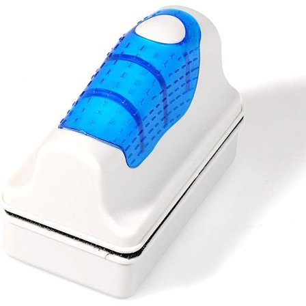 Akvariemagnetrengörare för fisk (M)