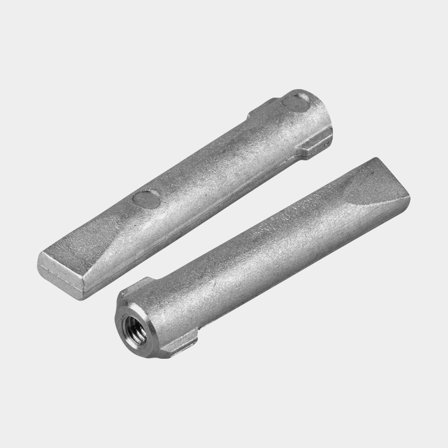 Zinkanode Tecnoseal 62Y-11325-00, voor buitenboordmotoren, geschikt voor Yamaha 25 - 250 pk