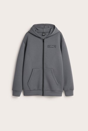 Kappahl | Hoodie | Grå