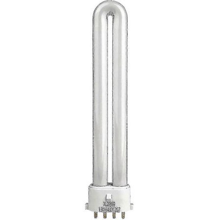 13w CFL Dagsljus Ersättningslampa 4 Stift 2g7 Sockel (6400k) (FMY)