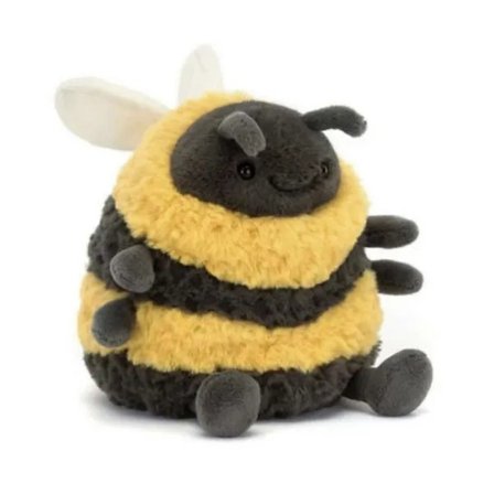 Albee Bee Vår Plys 2025 Gave Fødselsdag kat Sød Blød legetøj Sommer Jelly Baby Bee[CO]