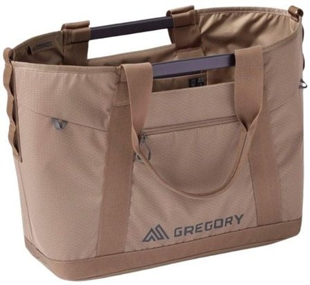 Gregory Alpaca Utility Tote 50L Mirage Tan