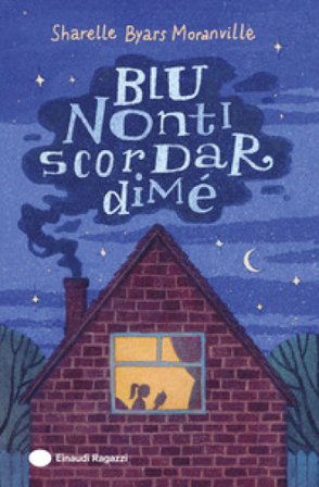 Blu nontiscordardimé Sharelle Byars Moranville