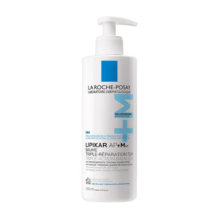 La Roche-Posay Lipikar Baume AP+Max 400 ml, Skincare, Kropspleje, Bodylotion