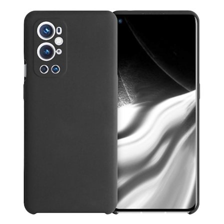Motorola Edge 20 Pro 5G - Matt TPU Mjuk Skal - Svart
