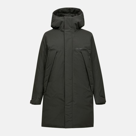 Peak Performance - Treeline HIPE 2L Down Shell Parka Homme
