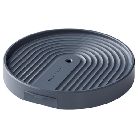 Gulvbeskyttelse Planteflytter Mobil Plantestander til Ubesværet Flytning af Potter til Stue Altan eller Kontor