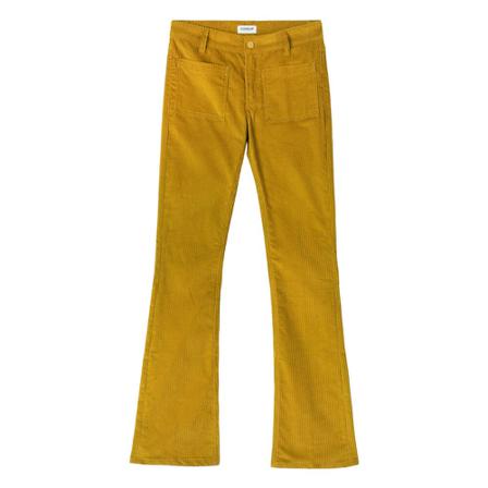 Dondup Wide Byxor gul, Dam Byxor, Dam, Storlek: W27