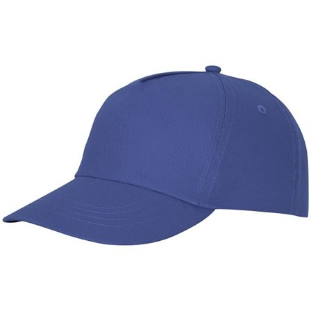 Bullet Feniks 5-Panel Basebollkeps En Storlek Blå