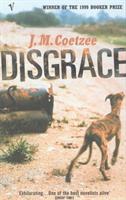 Disgrace - Bok av J. M. Coetzee - Pocket