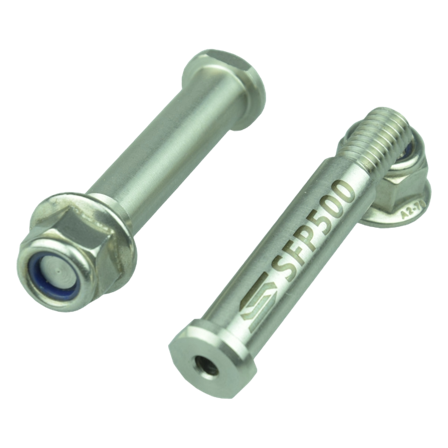 Goupilles SCAR pour Repose-pieds - KTM 250 EXC-F 2006-2026