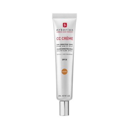 ERBORIAN Cc Crème - 40ml Caramel 40ml - CC Cream