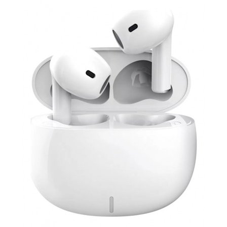 HP-31 True wireless Hörlurar, Vit