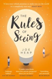 The Rules of Seeing - Bok av Joe Heap - Pocket