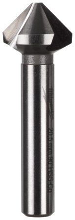 Milwaukee 4932493969 Forsenker HSS 6,3 mm, Maskintilbehør & forbruk