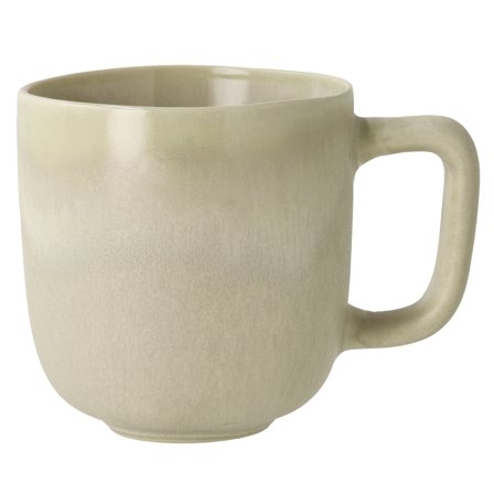 Villa Collection Shoku mugg med öra 23 cl, soft beige | Dukning & Servering > Muggar & Koppar > Kopp | Bagaren och Kocken