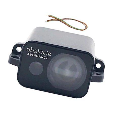 Högprecisionslaseravståndsmätning för drönare, hinderundvikande, 50 m räckvidd