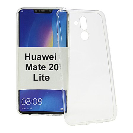 Ultra Thin TPU skal Huawei Mate 20 Lite