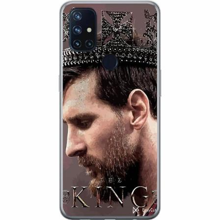 Oneplus Nord N10 5g Skal / Mobilskal - Lionel Andrés Messi
