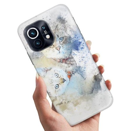 Xiaomi Mi 11 - Kuoret/Suojakuori Kissat