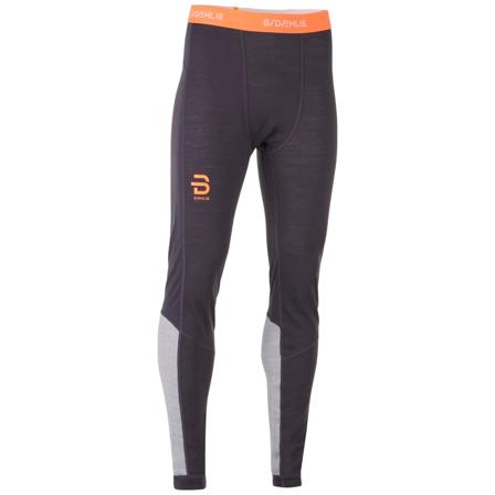 Bjørn Dæhlie Men's Training Wool Pants Men base layer trousers Grey S