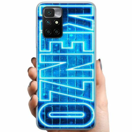 Xiaomi Redmi 10 Tpu Mobilskal Kenzo
