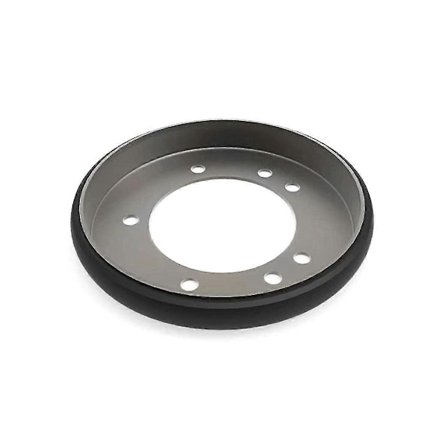 Ruohonleikkurin vetolevy 04743700 00170800 Korvaava kitkalevy sopii Ariensille