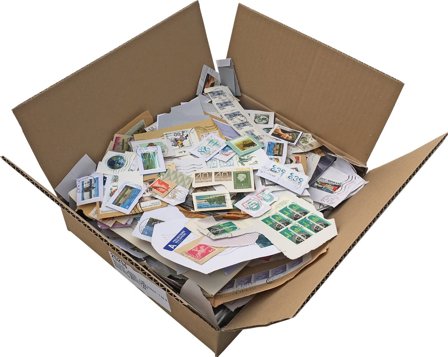 Hele verden - Kilovare - 1 kg.