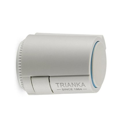 Praktiske elektriske ventiler for stabil gulvvarmetemperatur