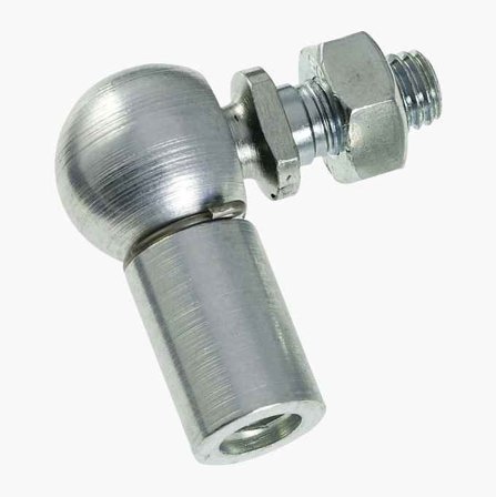 Biltema - Vinkelled M10