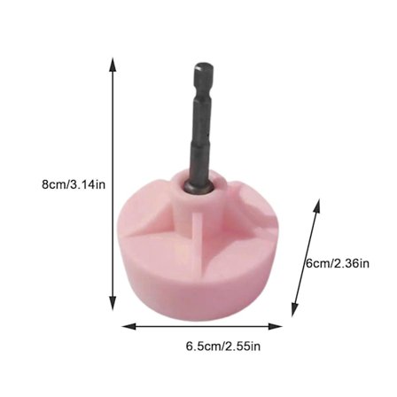 Nytt Diy nåler rundt vevsett, strikkebrett roterende dobbelt strikkevevverktøy