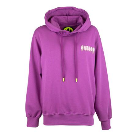 Barrow Hoodies Lilla, Herre, Størrelse: M